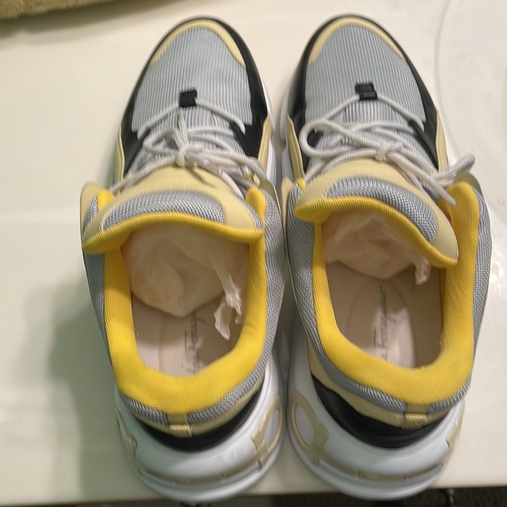 Salvatore farragamo sneakers